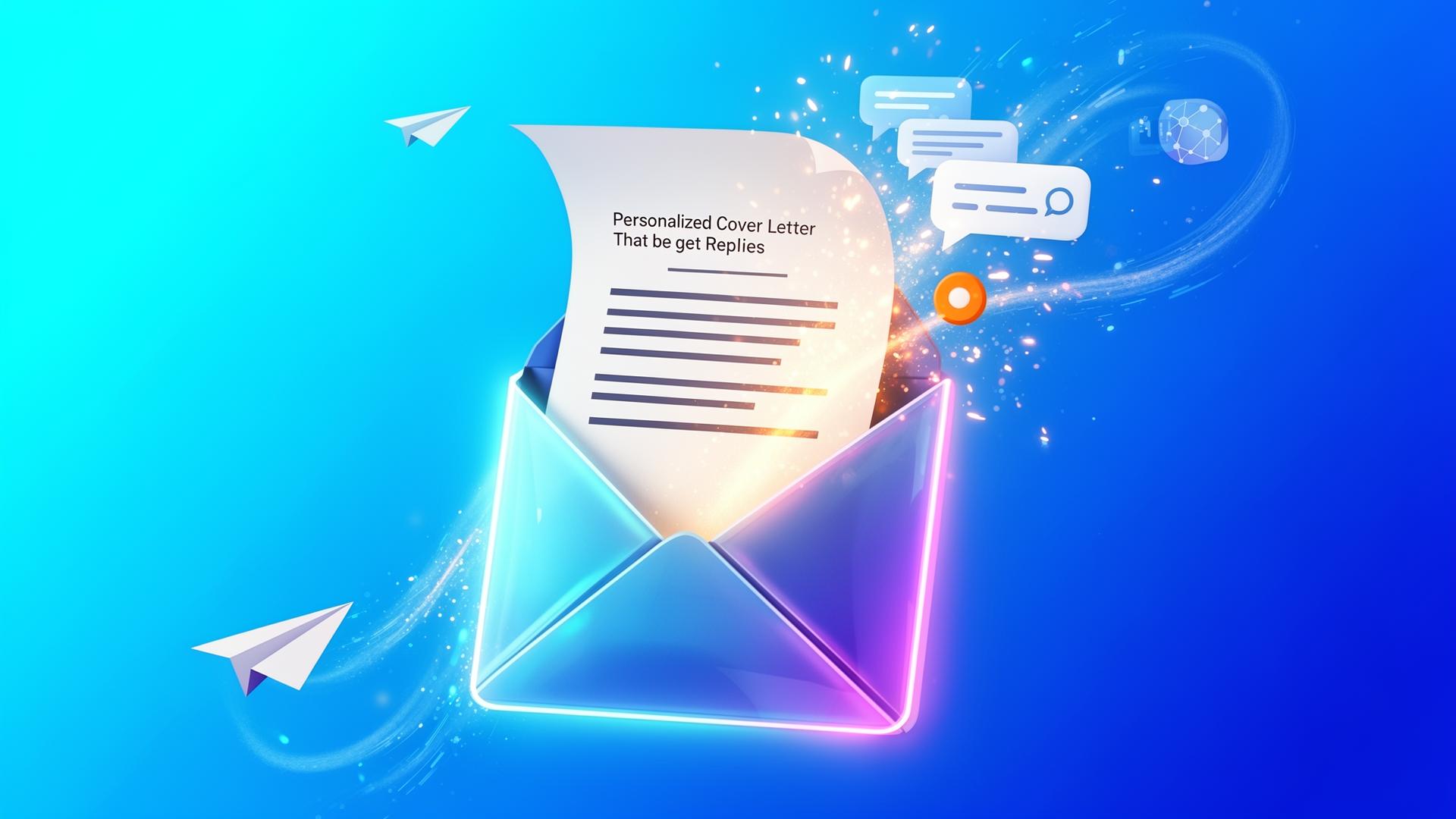 AI Cover Letter Generator: 6 Templates That Actually Get Replies