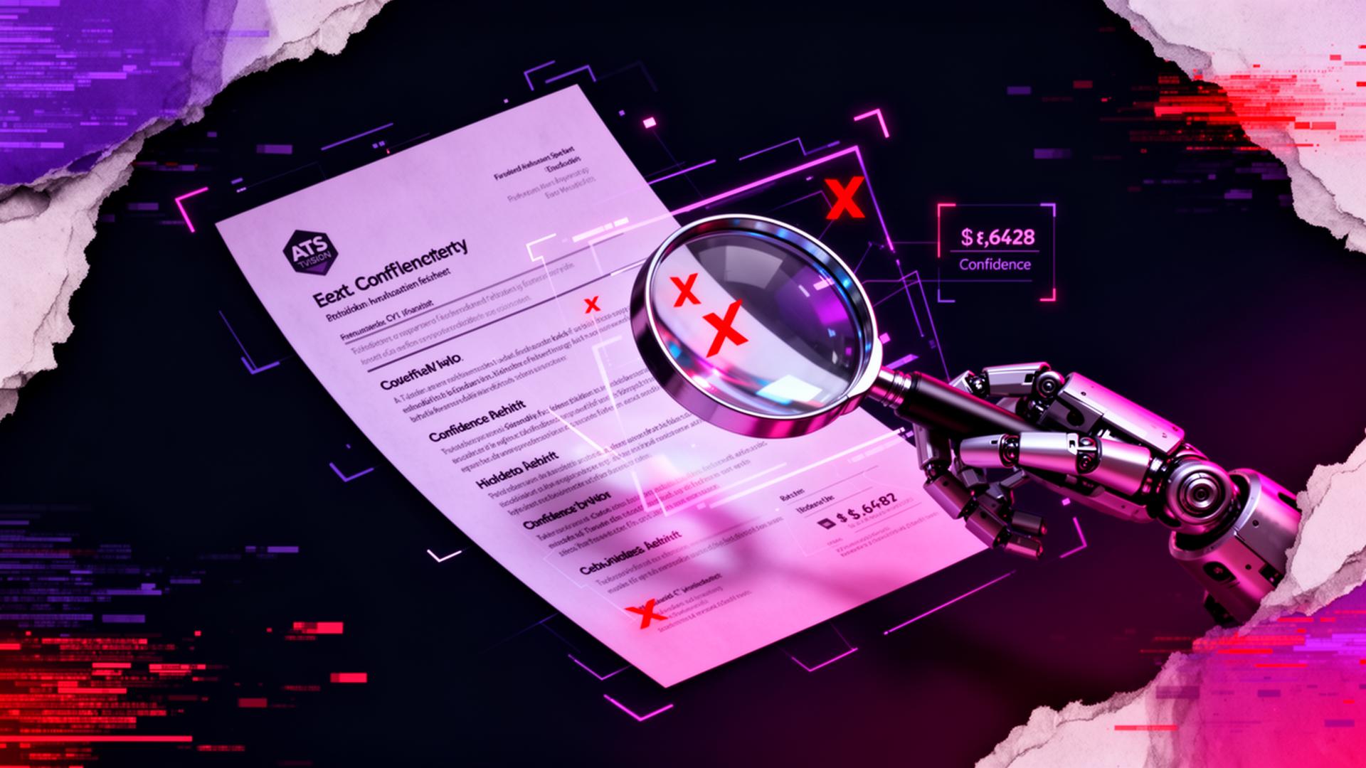 ATS Resume Checker: 9 Hidden Reasons Your CV Gets Rejected