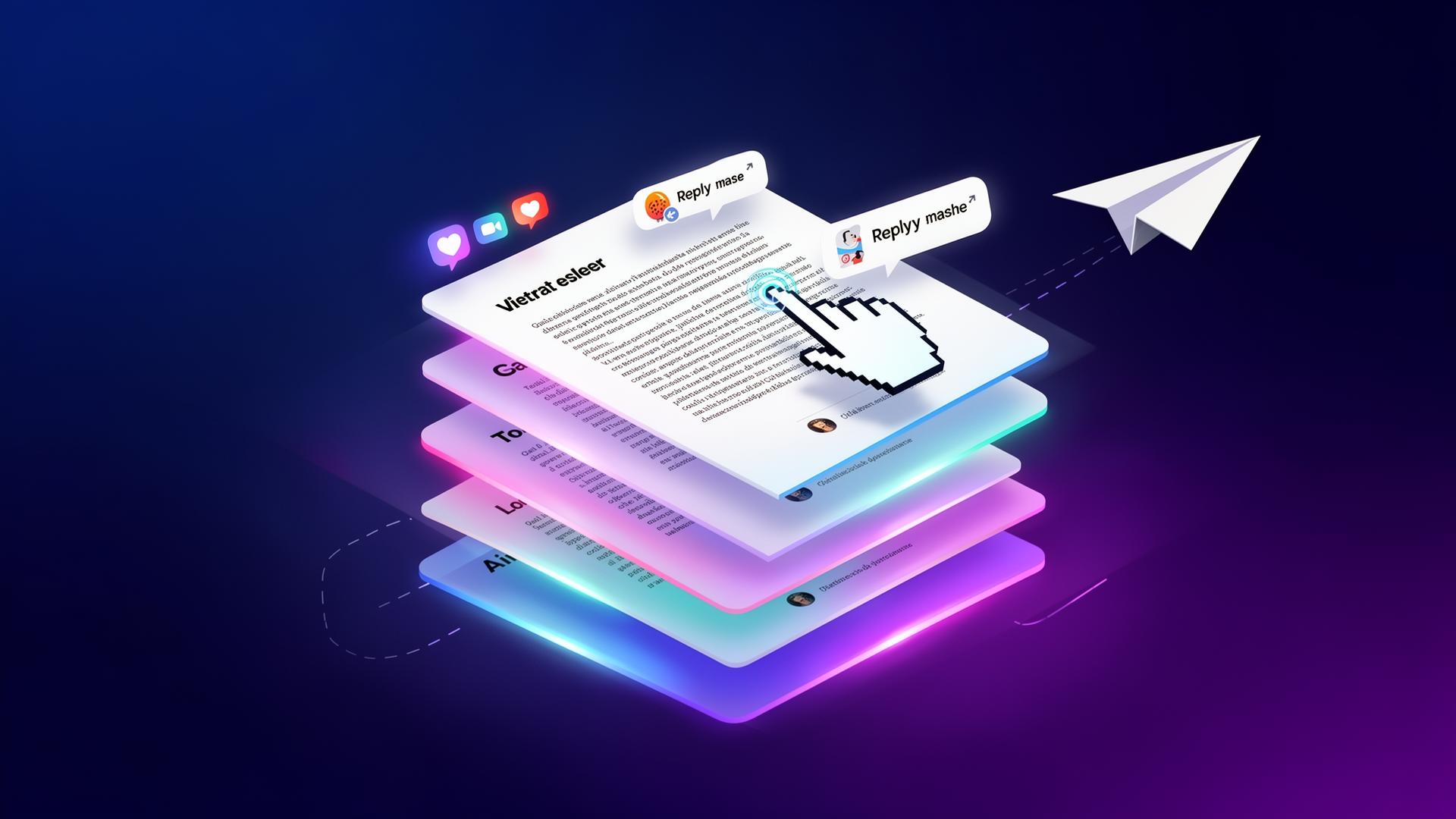 Generatore lettera di presentazione AI: 6 template che fanno rispondere