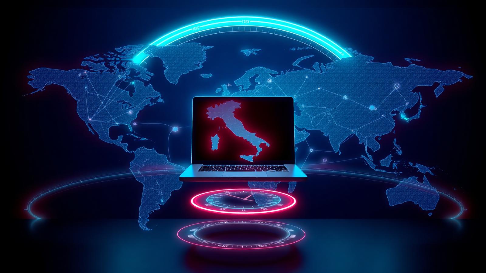 Lavoro remoto dall'Italia per aziende estere: guida pratica e fiscale 2026